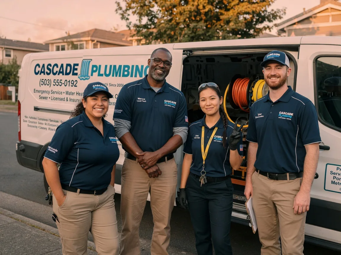 Emergency Plumber company in Pinch, WV