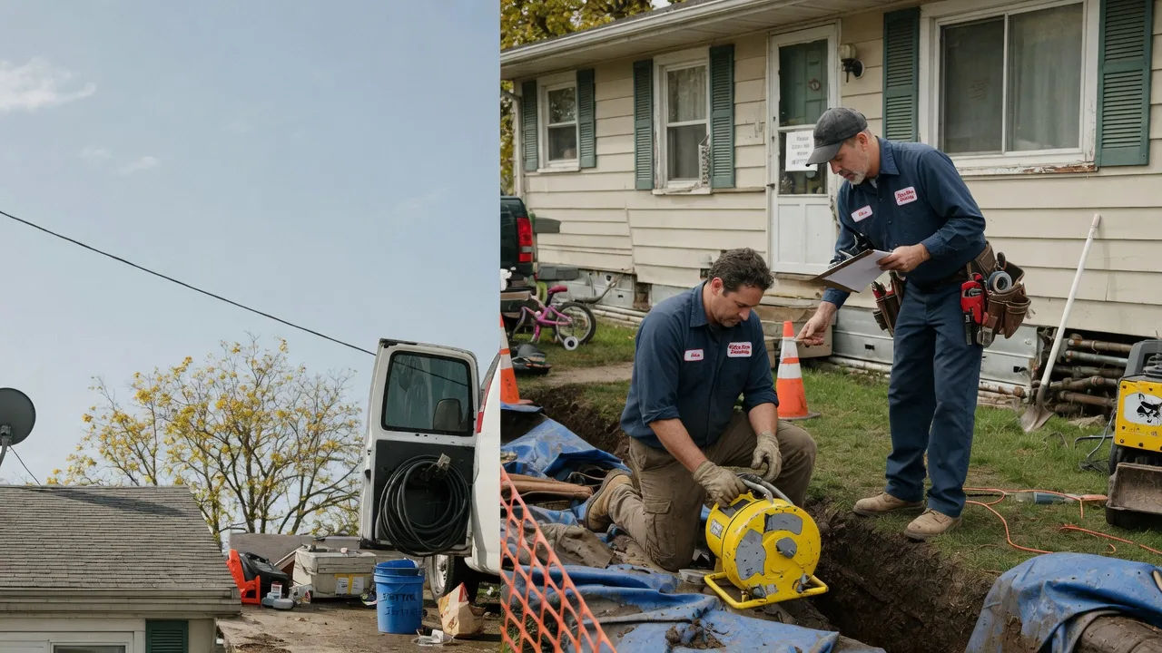 Emergency Plumber in Pinch, WV near me